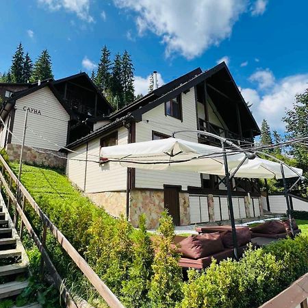 Котедж Chalet Adriana Bukovel Esterno foto