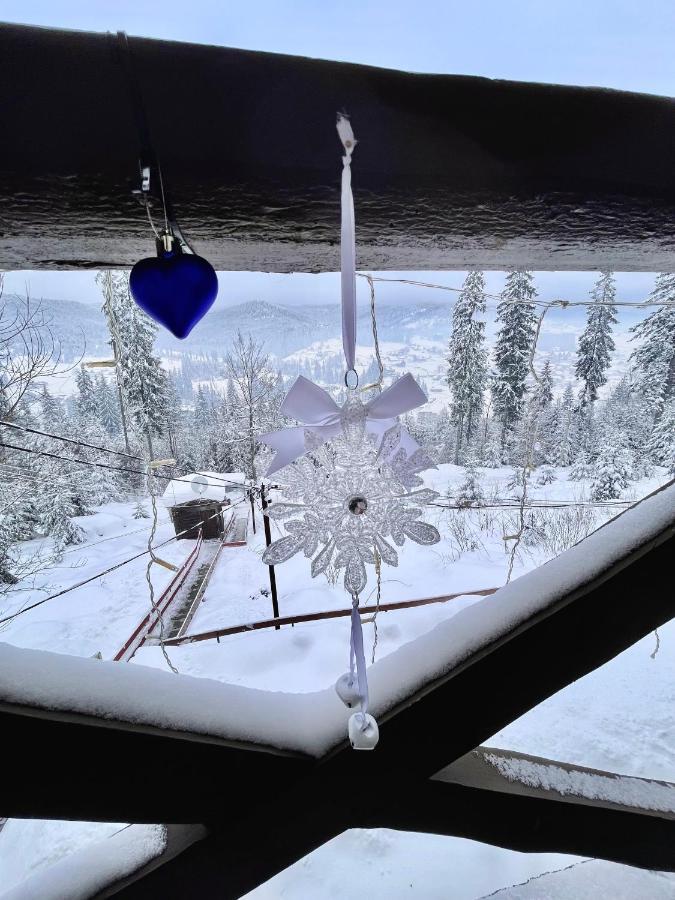 Котедж Chalet Adriana Bukovel Esterno foto