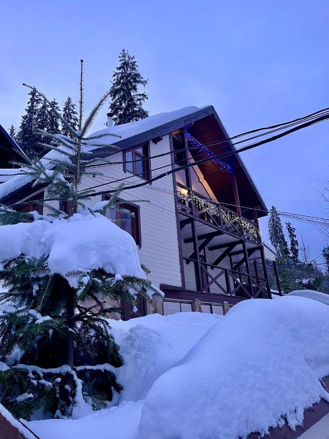 Котедж Chalet Adriana Bukovel Esterno foto