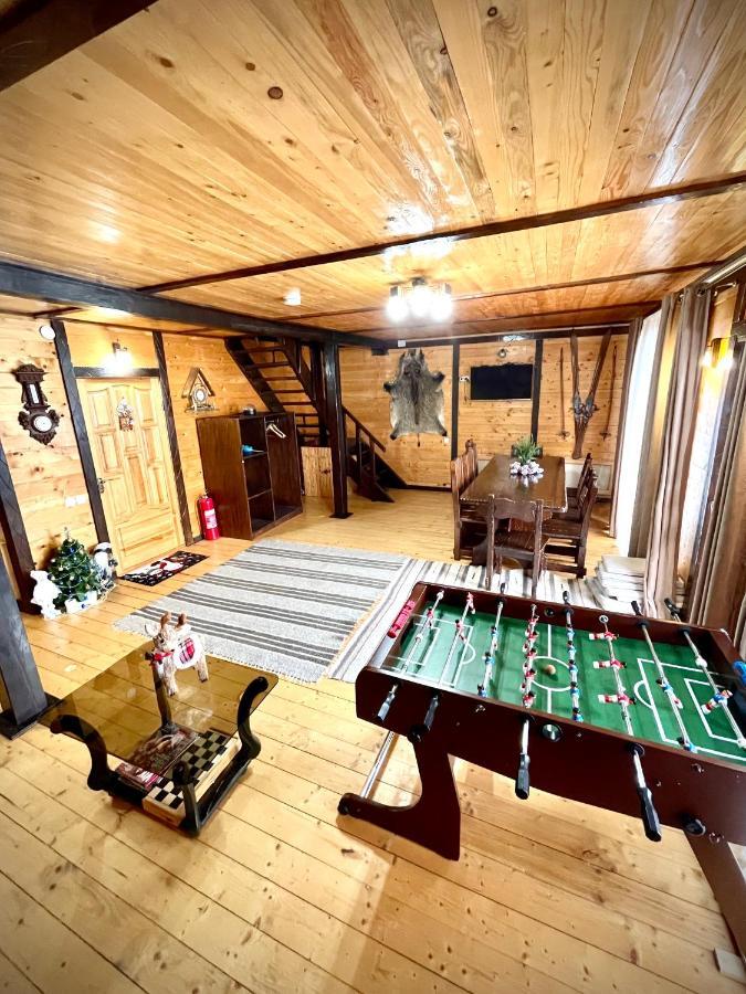 Котедж Chalet Adriana Bukovel Esterno foto
