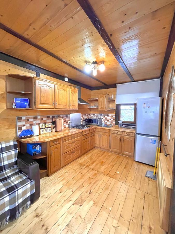 Котедж Chalet Adriana Bukovel Esterno foto