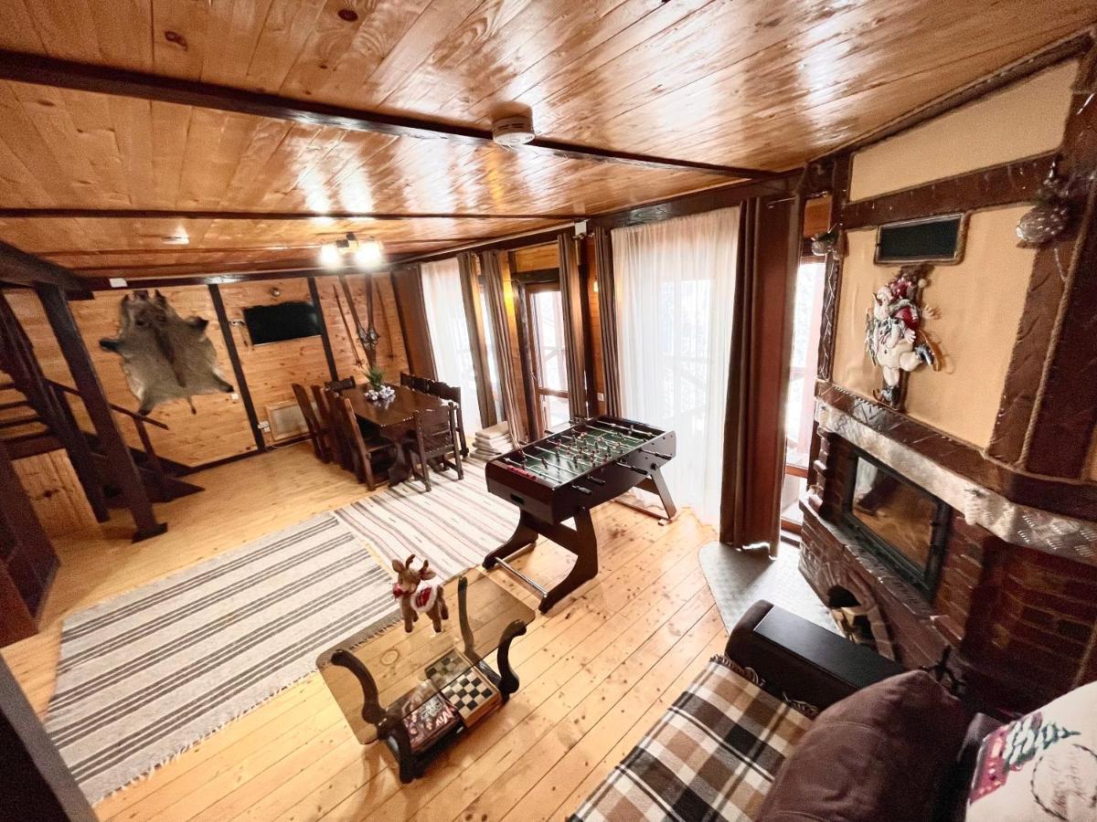 Котедж Chalet Adriana Bukovel Esterno foto