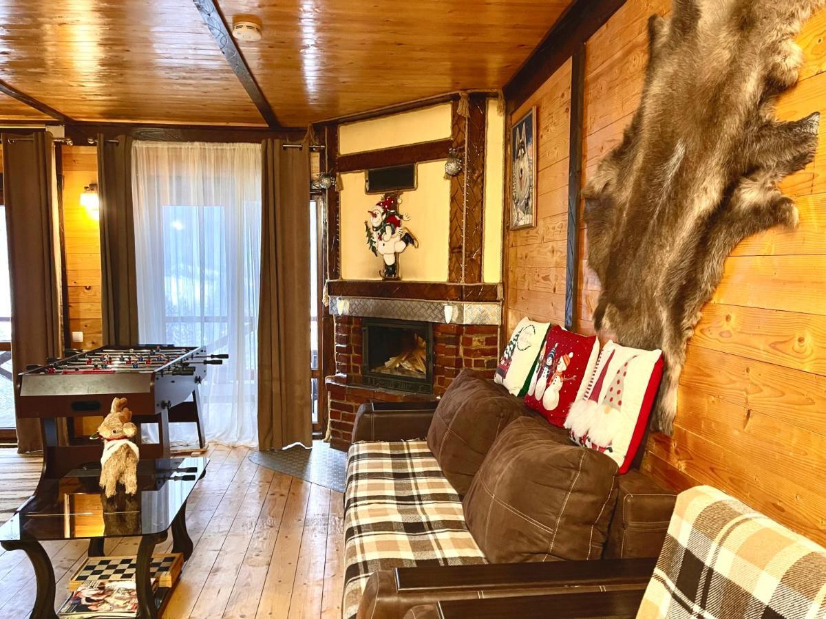 Котедж Chalet Adriana Bukovel Esterno foto