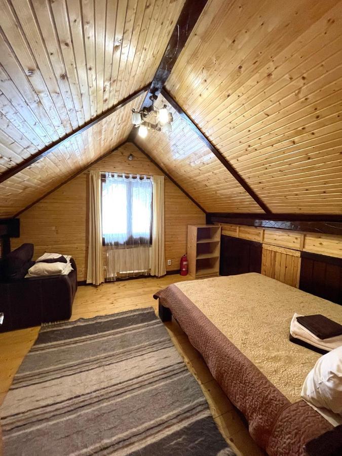 Котедж Chalet Adriana Bukovel Esterno foto