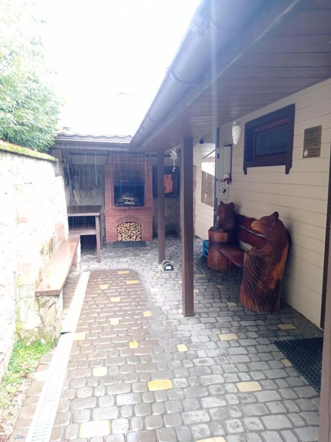 Котедж Chalet Adriana Bukovel Esterno foto