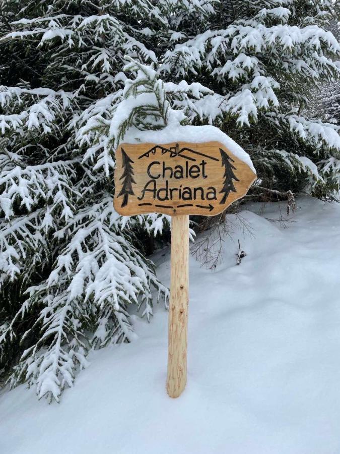 Котедж Chalet Adriana Bukovel Esterno foto