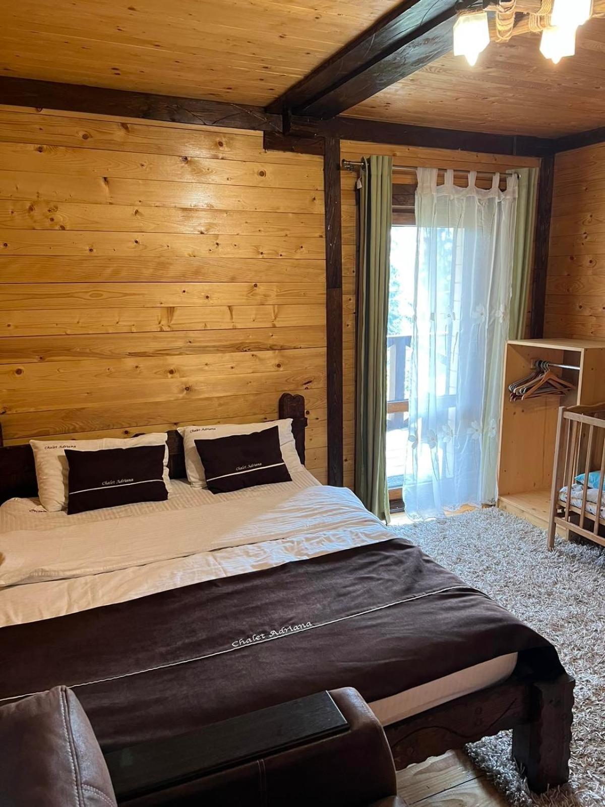 Котедж Chalet Adriana Bukovel Esterno foto